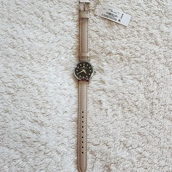 NEW Lucky Brand women's classic watch
